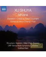 Xu Shuya: Nirvana Insolation Cristal au Soleil Couchant Echos du Vieux Champ Yun