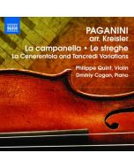 Paganini: La Campanella, Le streghe