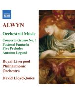 Alwyn: Orchestral Music - Concerto grossi