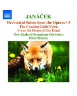 Janacek: Orchestral Suites from the Operas Vol. 3