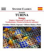 Turina: Songs