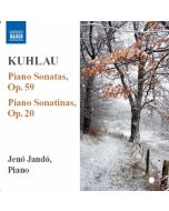 Kuhlau Friedrich: Piano  Sonatas and Sonatinas