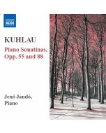 Kuhlau: Piano Sonatinas Opp. 55 & 88