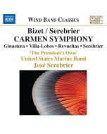 BIZET / SEREBRIER: Carmen Symphony