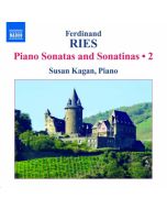 Ries: Piano Sonatas & Sonatinas Vol. 2