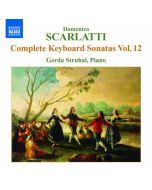 Scarlatti: Complete Keyboard Sonatas Vol. 12