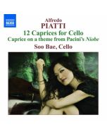 Piatti: 12 Caprices for Cello, Capriccio sopra un tema della Niobe di Pacini