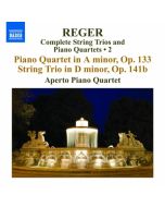 Reger: String Trios