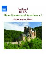 RIES Ferdinand: Complete Piano Sonatas