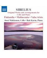 Sibelius: Original Works and Arrangements for Cello