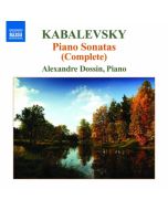 Kabalevsky: Piano Sonatas
