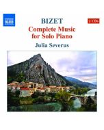 Bizet: Complete Music for Solo Piano