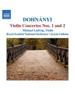 Dohnanyi: Violin Concertos Nos. 1 & 2
