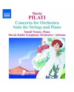 Pilati: Concerto for Orchestra