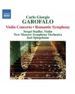 Garofalo: Violin Concerto, Romantic Symphony