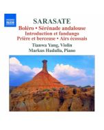 Sarasate: Music for Violin and Piano 3