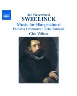 Sweelinck: Music for Harpsichord