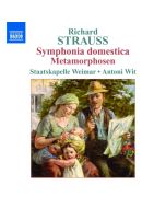 Strauss: Symphonia domestica, Metamorphosen