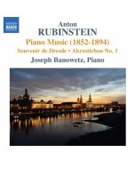 Rubinstein: Piano Music Vol. 2 - Souvenir de Dresde, Akrostichon No. 1