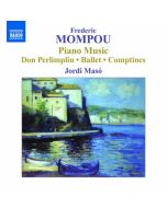 Mompou: Piano Music Vol. 5