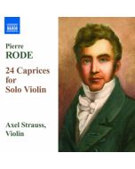 RODE: 24 Caprices for Solo Violin