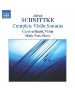 Schnittke: Complete Violin Sonatas