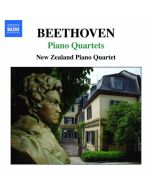 Beethoven: Piano Quartets WoO 36 Nos. 1 - 3