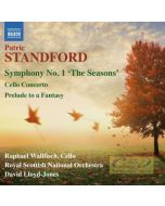 Standford: Symphony No. 1 ‘The Seasons’ Cello Concerto Prelude to a Fantasy