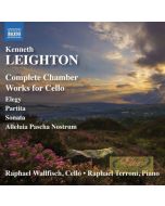 Leighton: Complete Chamber Works for Cello
