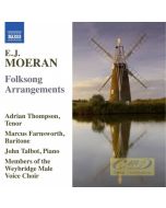 Moeran: Folksong Arrangements