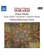 Sorabji: Piano Music