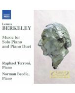 Berkeley: Music for Solo Piano and Piano Duet