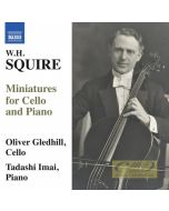Squire: Miniatures for Cello and Piano