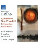 Havergal: Symphonies Nos. 17 & 32, In Memoriam, Festal Dance