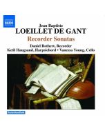 Loeillet: Recorder Sonatas