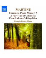 Martinu: Complete Piano Music Vol. 7 - Pohádka o Zlatovlásce, Z pohádek Andersenových