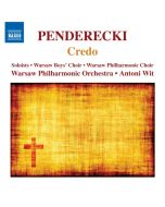 Penderecki: Credo