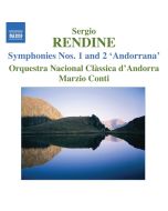 Rendine: Symphonies Nos. 1 and 2