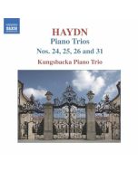 Haydn: Piano Trios • 1 - Nos. 24, 25, 26 & 31