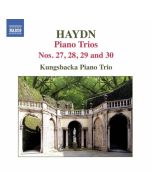 Haydn: Piano Trios • 2 - Nos. 27, 28, 29 & 30