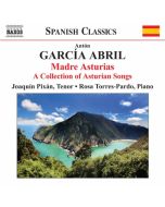 Garcia Abril: Madre Asturias - A Collection of Asturian Songs
