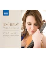 Hubay: Violin Concertos Nos. 1 & 2, Scènes de la Csárda