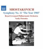 Shostakovich: Symphony No. 11 "The Year 1905"