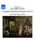 Scarlatti: Complete Keyboard Sonatas Vol. 13