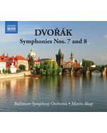 Dvorak: Symphonies Nos. 7 & 8