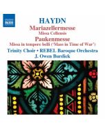 Haydn: Mariazellermesse, Paukenmesse