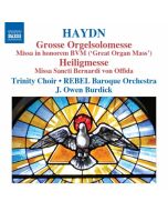 Haydn: Masses Vol. 5 - Nos. 5 "Grosse Orgelsolomesse" and 9 "Heiligmesse"
