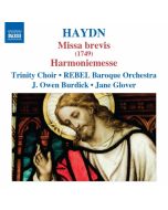 Haydn: Missa brevis, Harmoniemesse