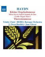 Haydn: Kleine Orgelsolomesse, Theresienmesse