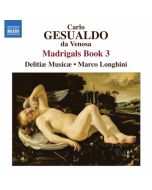 Gesualdo: Madrigals Book • 3